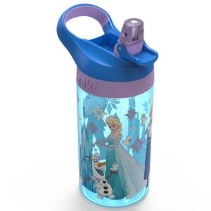 Zak Designs 16 oz Plastic Water Bottle for kids